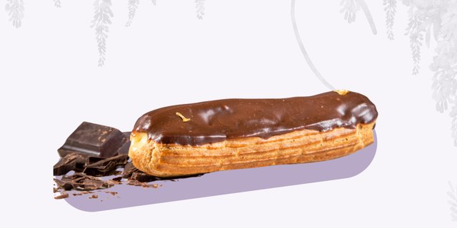 Dozen Eclairs