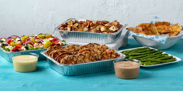 The Herb-Roasted Pork Loin Feast