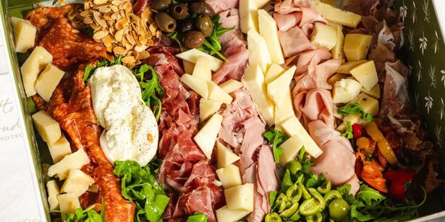 Charcuterie Board