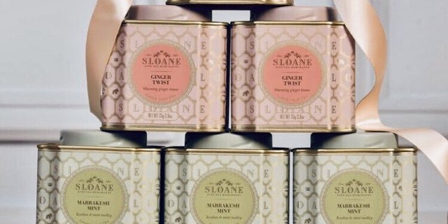 Sloan Green Tea
