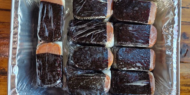 10-Pack Spam Musubi
