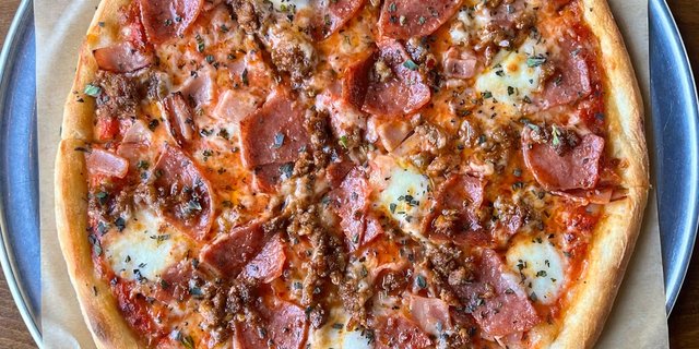 Ya Mar 12" Pizza