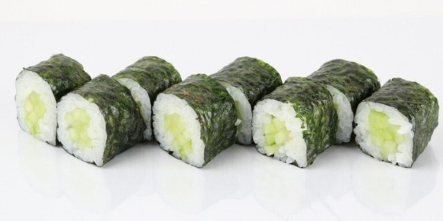 Cucumber Roll