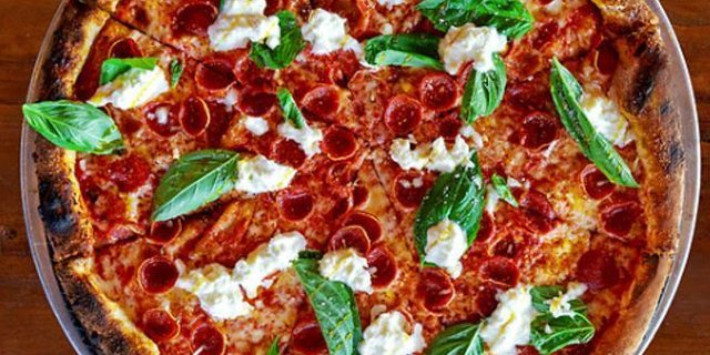 Pepperoni Special Pizza