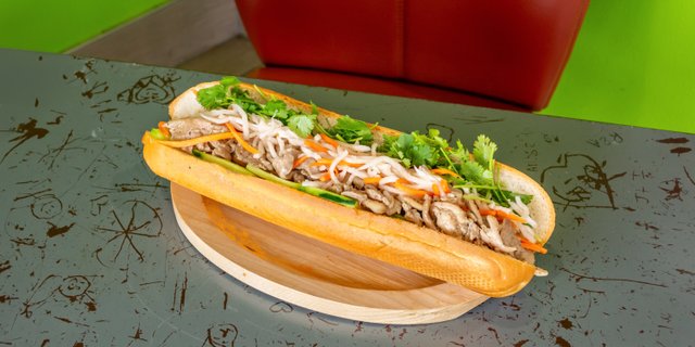 Grilled Chicken Sandwich