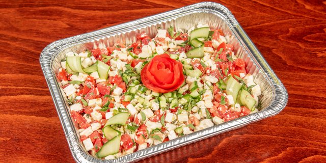 Feta Cheese Salad