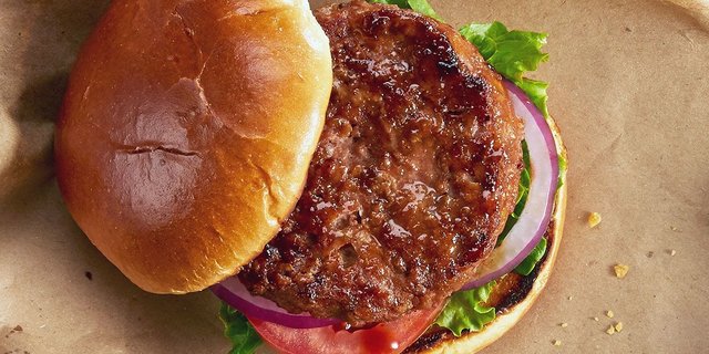 Black Bean Burger