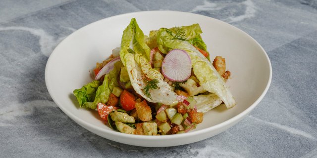Fattoush Salad