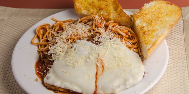 Chicken Parmesan