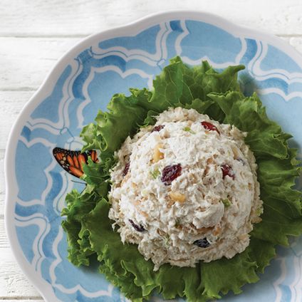 Cranberry Kelli Chicken Salad