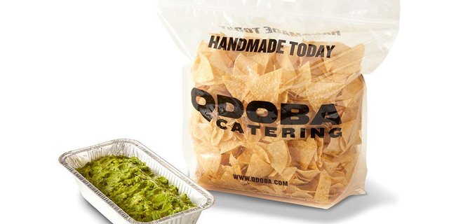 Chips & Dip Party Packs