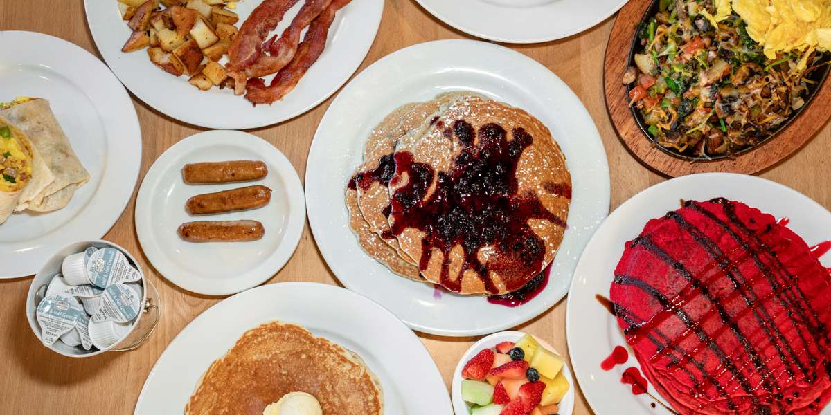 Griddlecakes