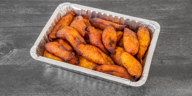 Sweet Plantains