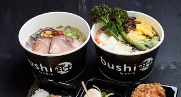 Bushi by Jinya