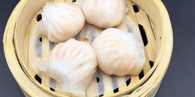 Shrimp Dumpling