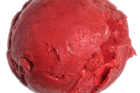 Raspberry Sorbet Tub