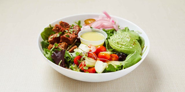 Keto Beyond Salad