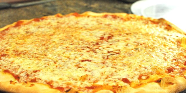 Cheese 18" Round Pizza