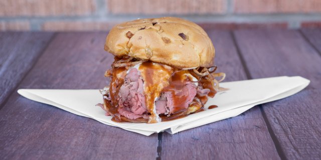 Super Beef Sandwich