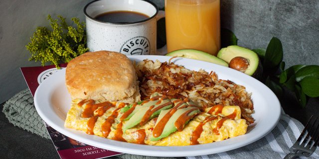 Rise & Shine Omelet