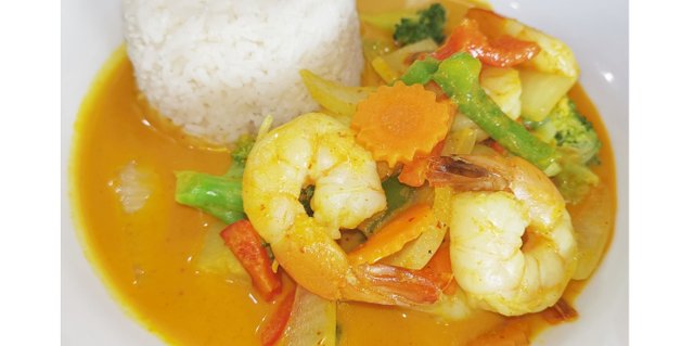 Yellow Curry