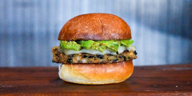 Veggie Sliders