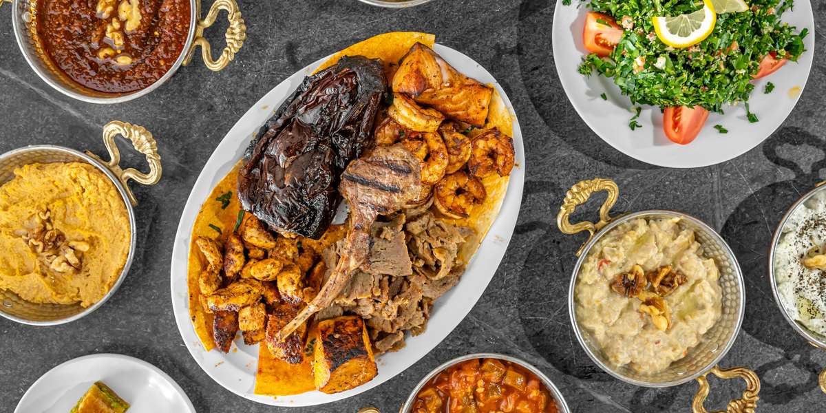 Baba's Kitchen