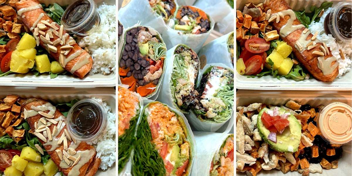 Healthy & Happy Cafe