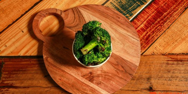 Roasted Broccoli