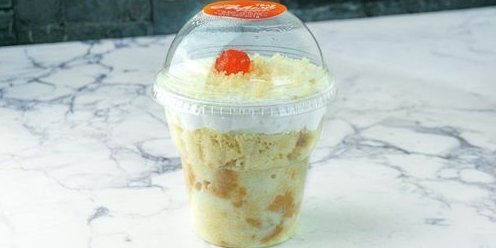 Tres Leches Cup