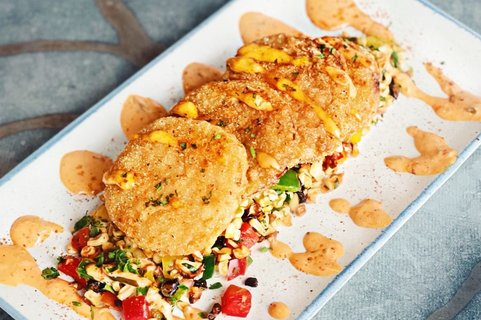 Fried Green Tomatoes
