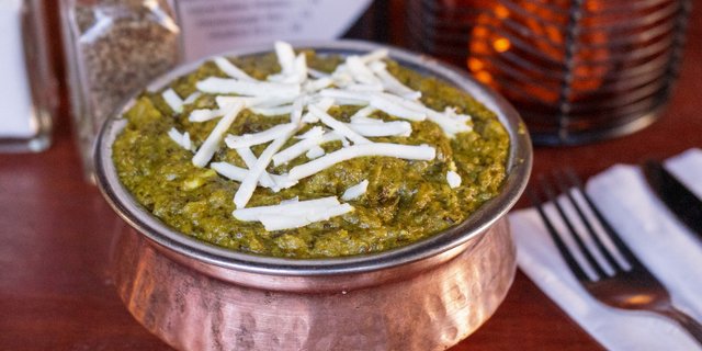 Lamb Saag