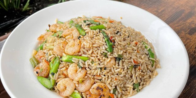 Shrimp Fried Rice