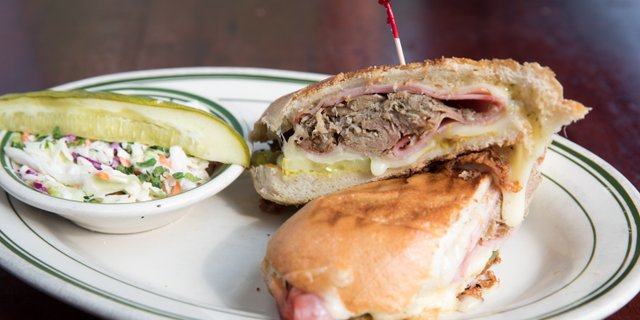 Cubano Sandwich