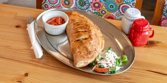 Greek Calzone