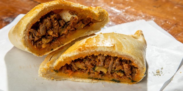 Empanada Platter