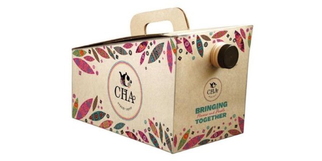 Kashmiri Chai Joe Box