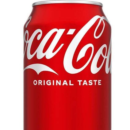 Coke Classic Can - 12oz