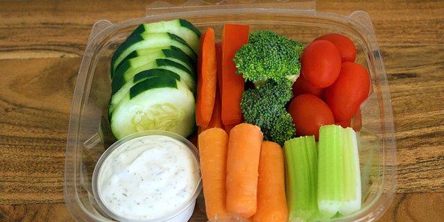 Veggie Crudite