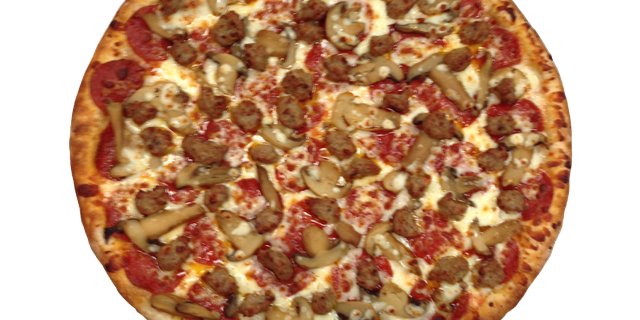 Classic Combo Pizza