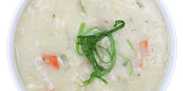 Qt Chicken Noodle