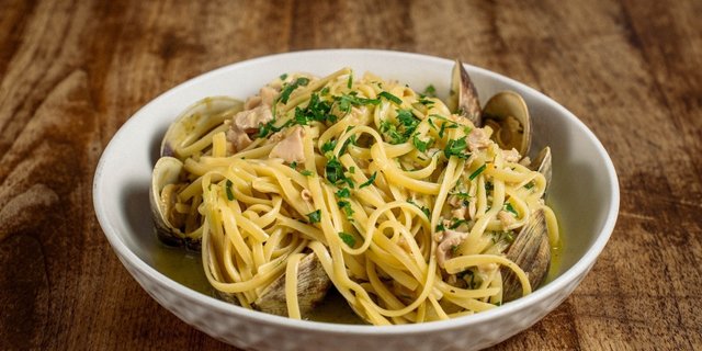 Linguine & Clams