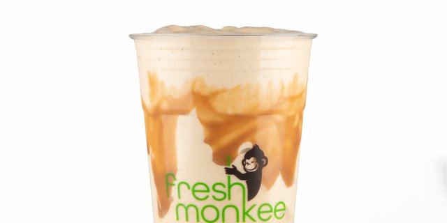 Caramel Coffee Buzz