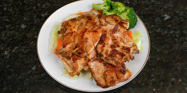 BBQ Chicken