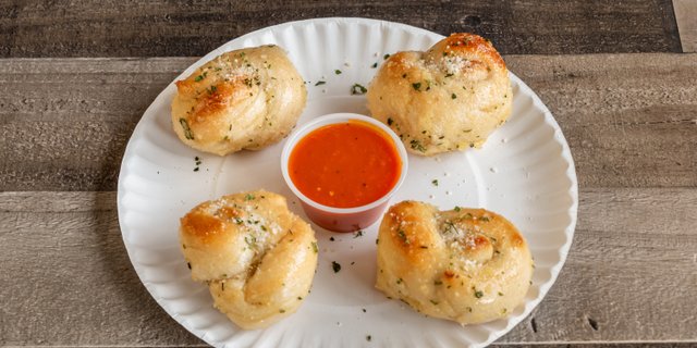 Garlic Knots
