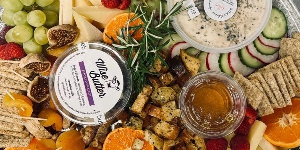 Lunch a la Française (Buffet-Style)