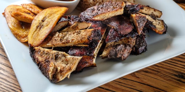 Jerk Ribs
