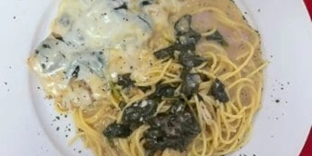 Chicken Florentine