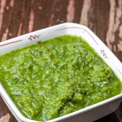 Mint Chutney
