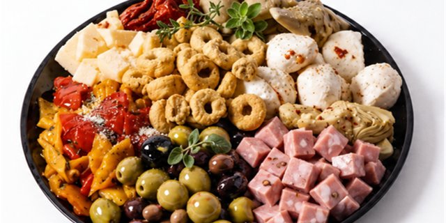 Large Antipasto Platter